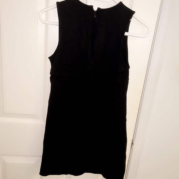 Forever 21 Black Dress - Picture 2 of 4
